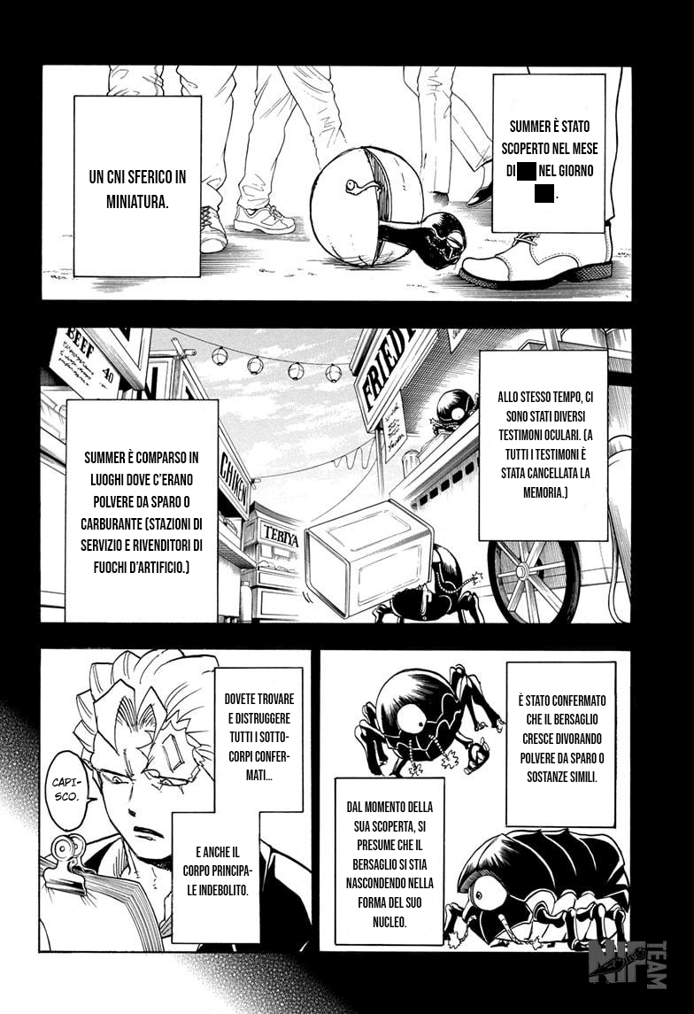 Read Undead Unluck IT Manga Online