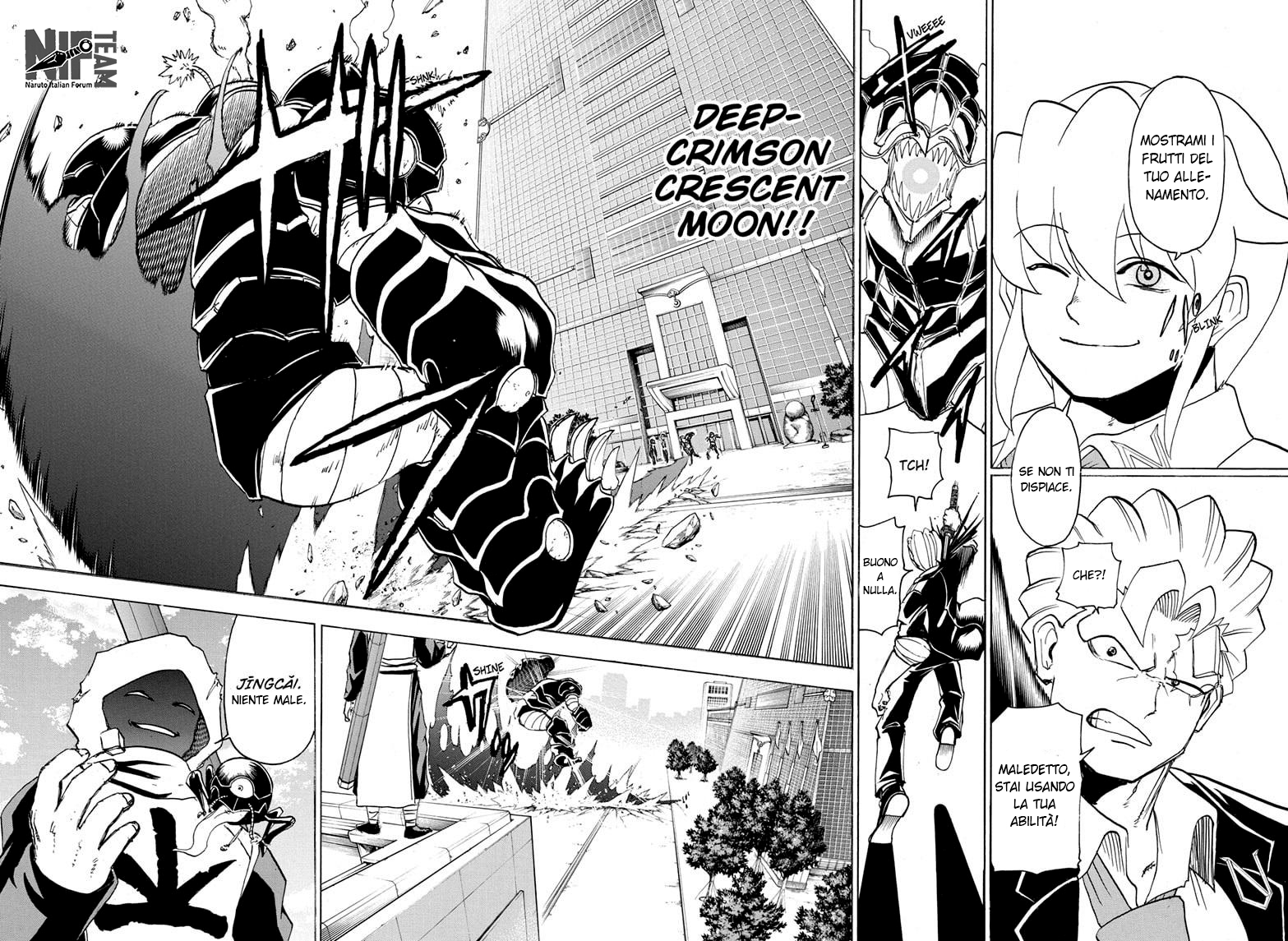 Read Undead Unluck IT Manga Online