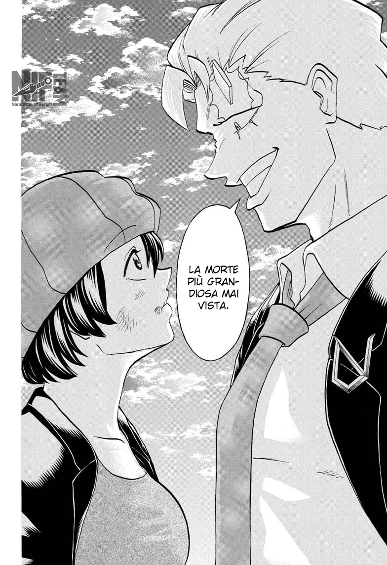 Read Undead Unluck IT Manga Online