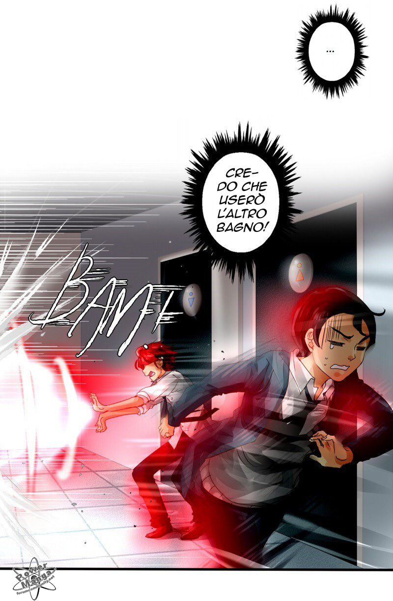 Read unOrdinary IT Manga Online