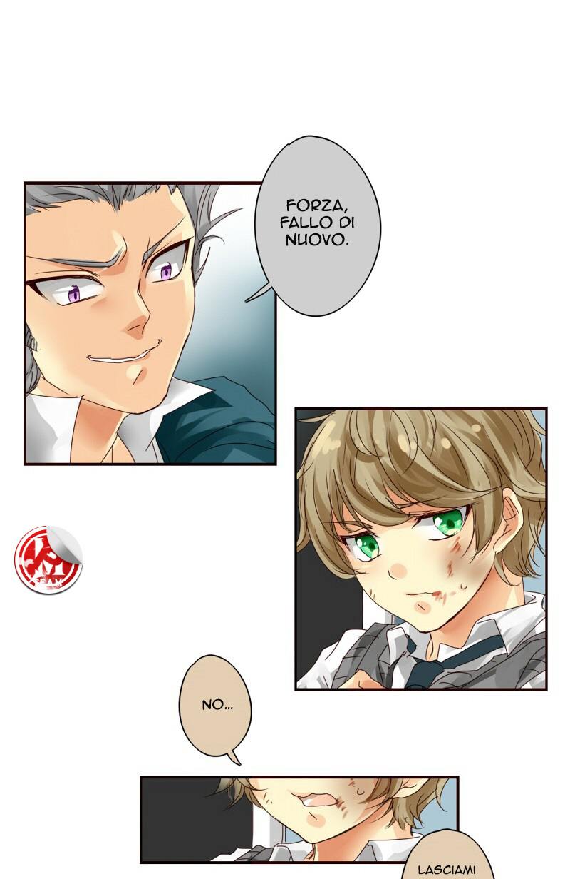 Read unOrdinary IT Manga Online