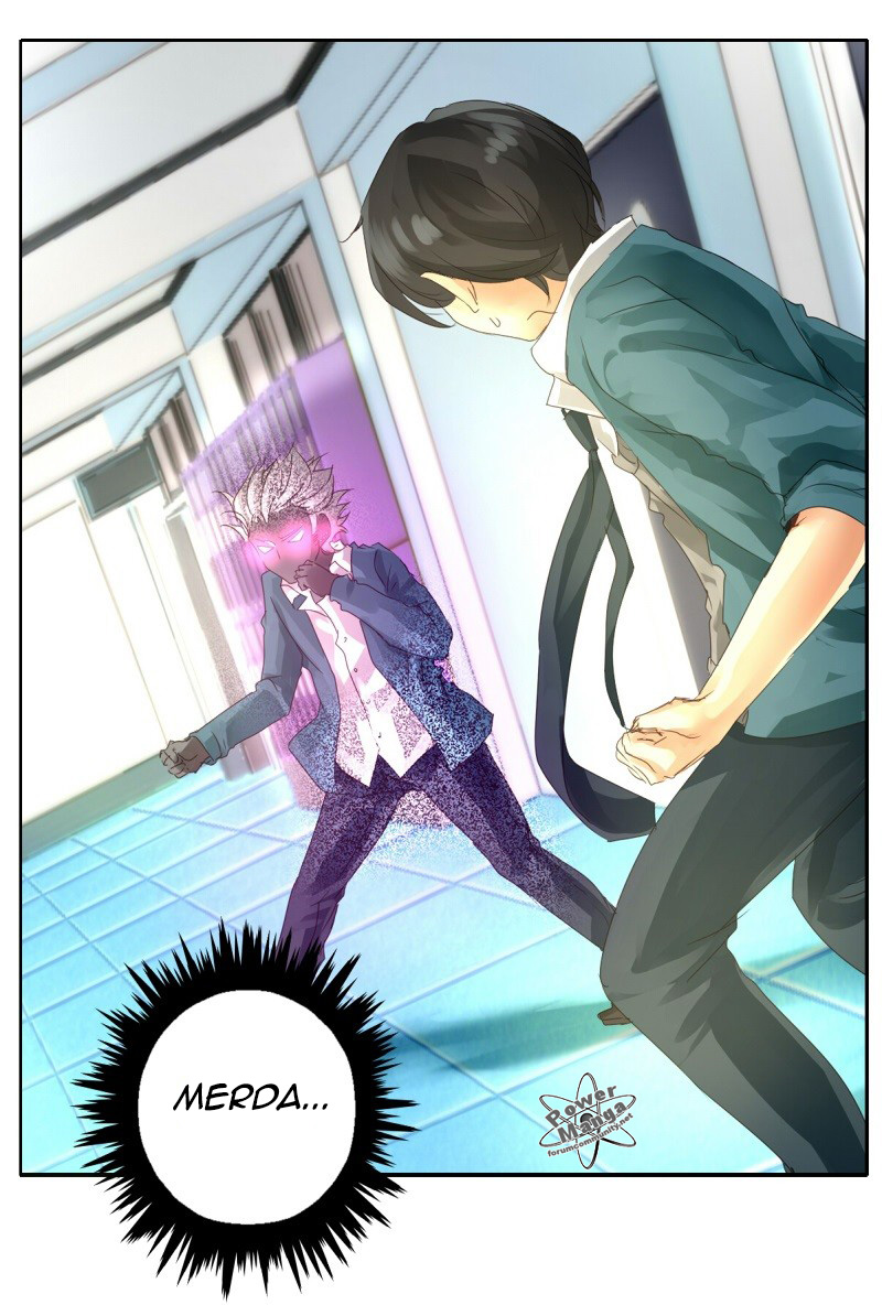 Read unOrdinary IT Manga Online