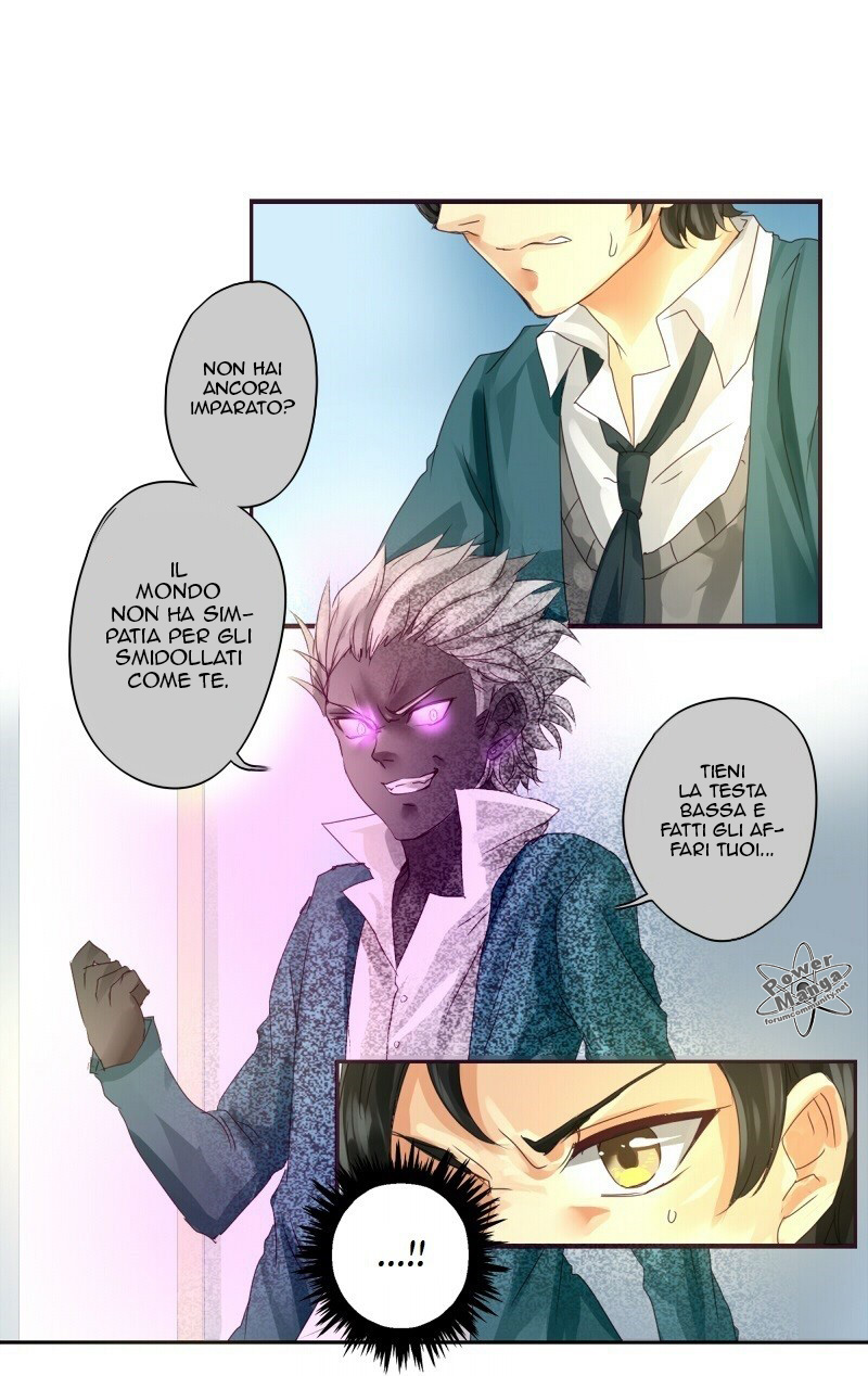Read unOrdinary IT Manga Online
