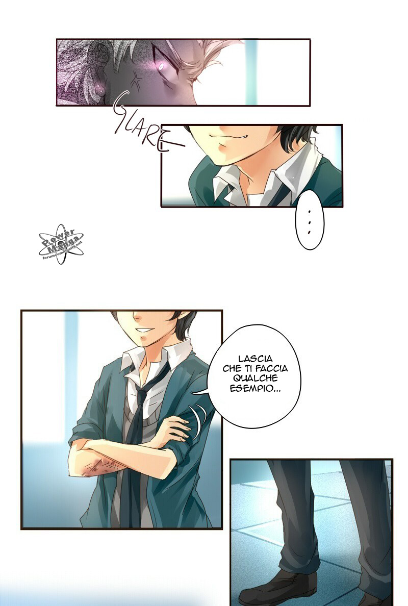 Read unOrdinary IT Manga Online