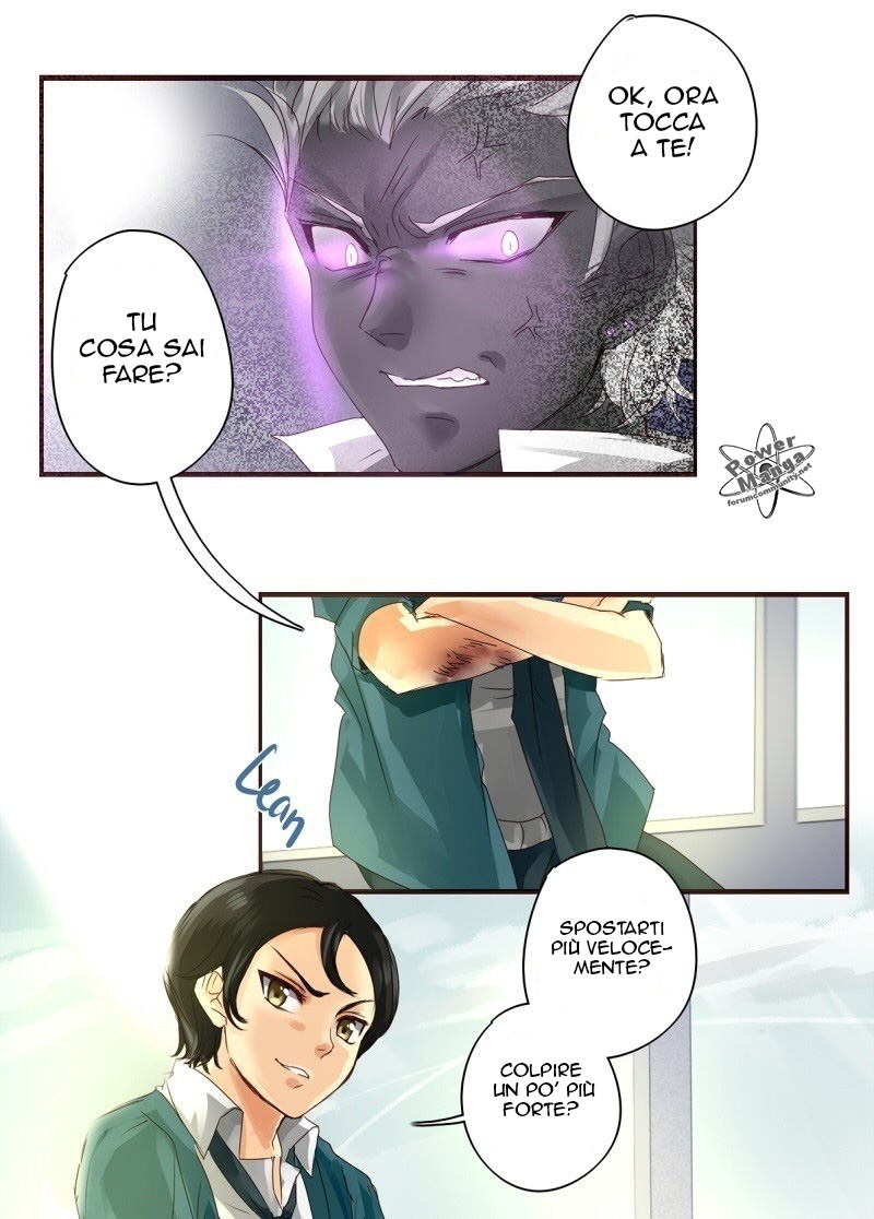 Read unOrdinary IT Manga Online