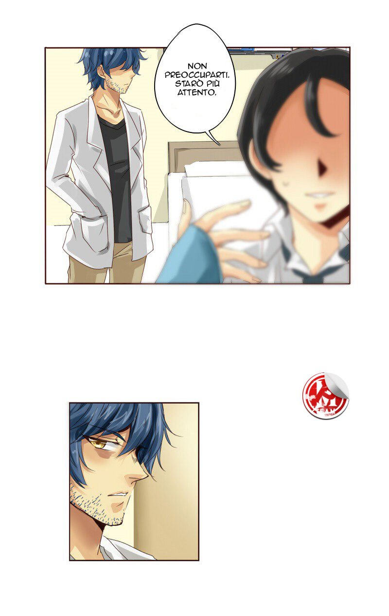 Read unOrdinary IT Manga Online