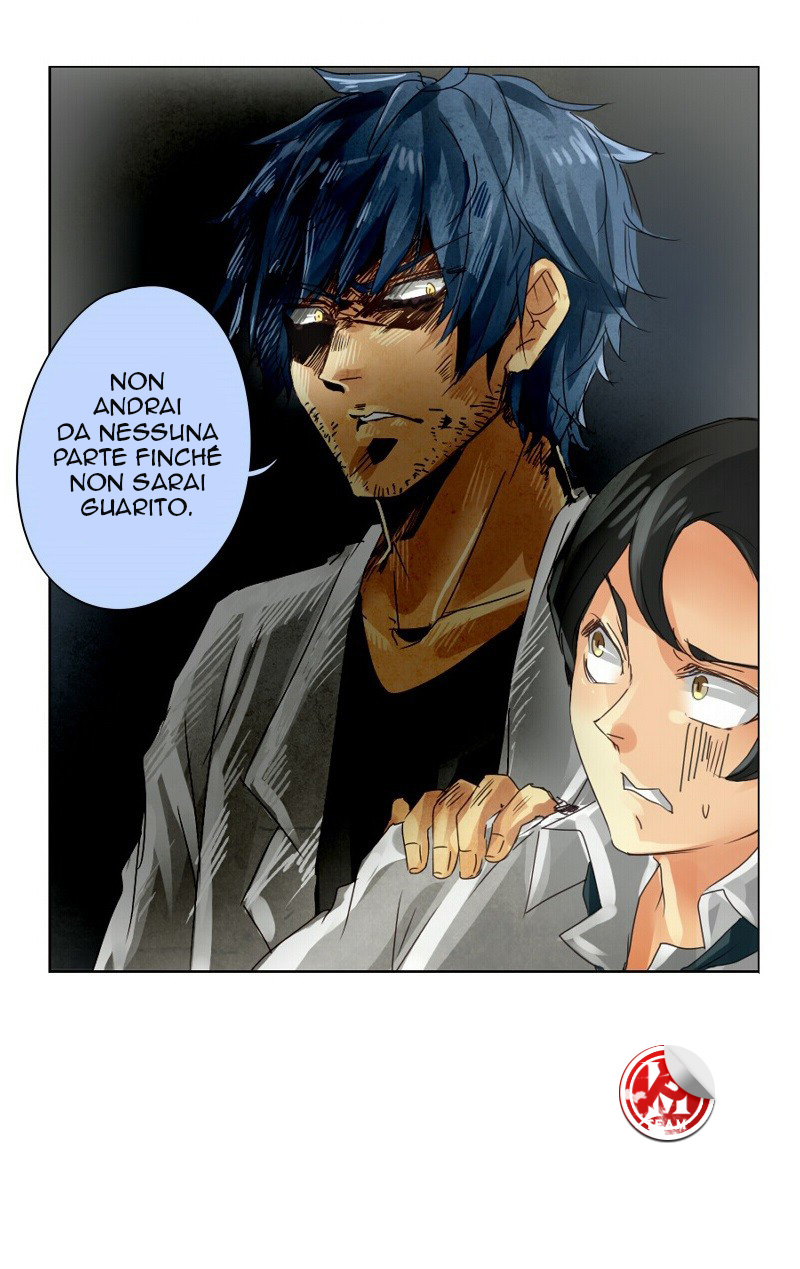 Read unOrdinary IT Manga Online