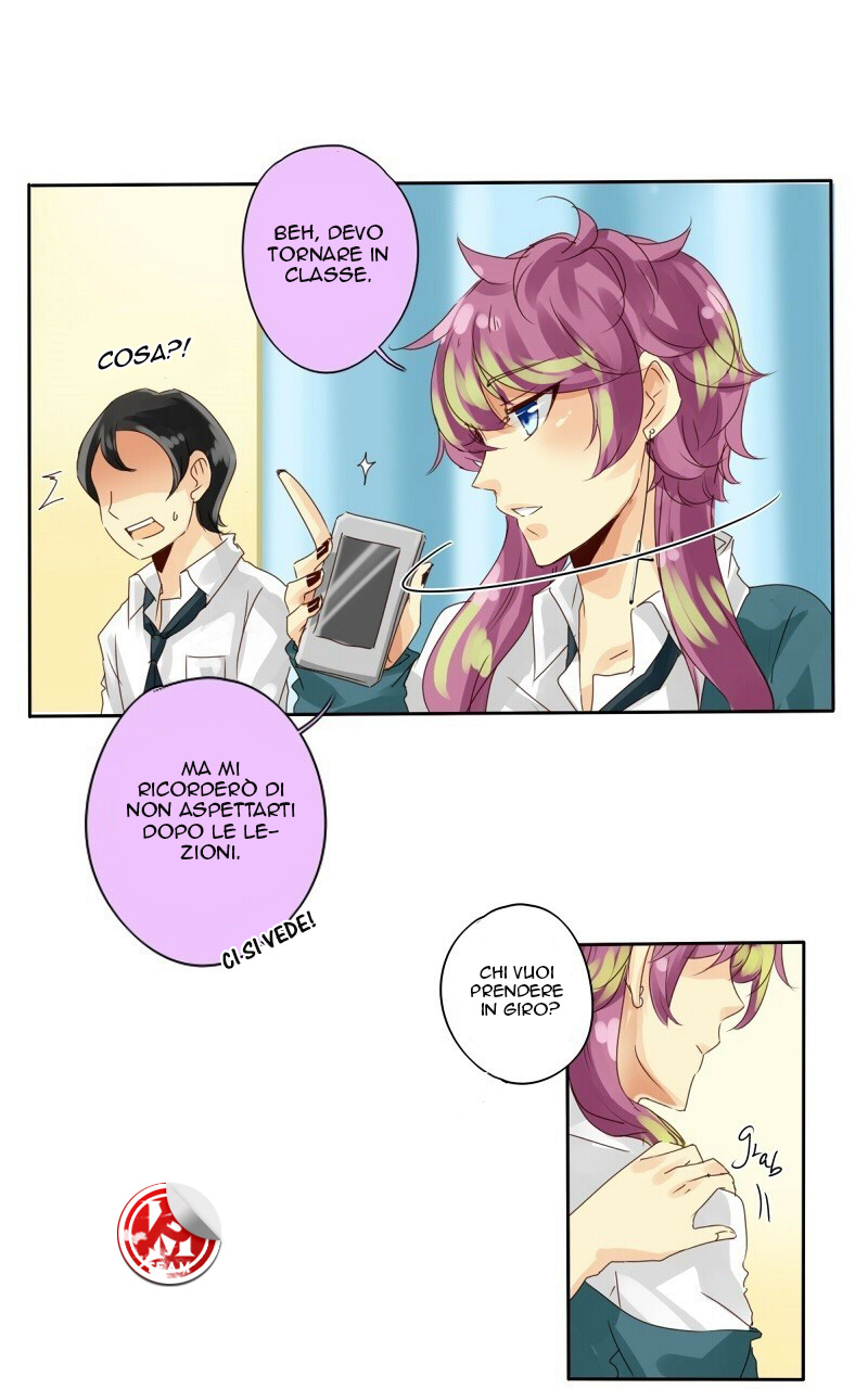Read unOrdinary IT Manga Online