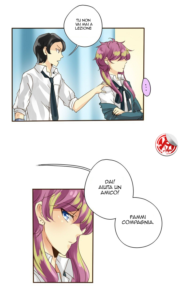 Read unOrdinary IT Manga Online