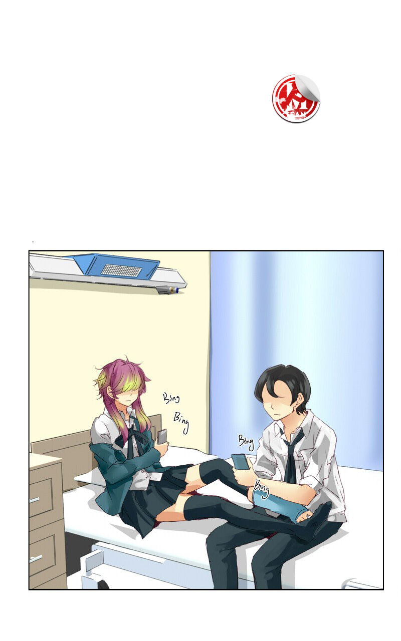 Read unOrdinary IT Manga Online