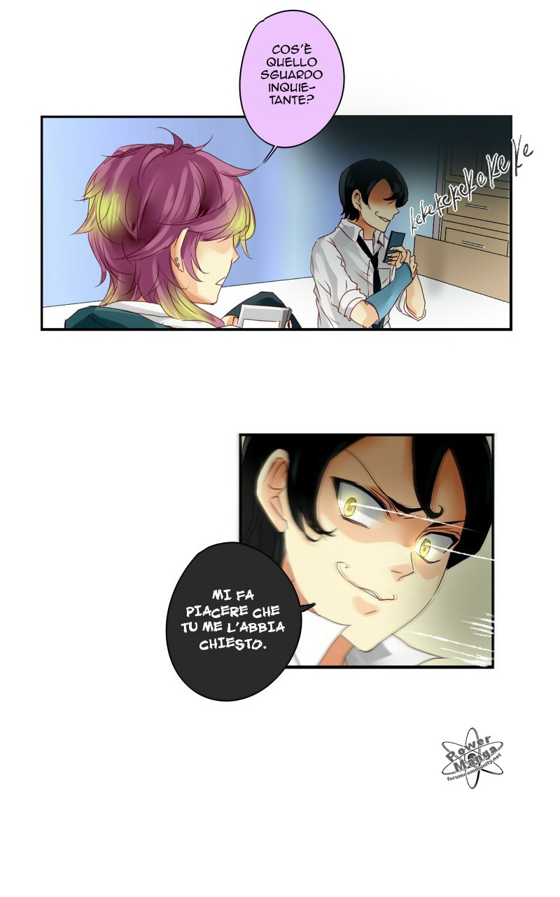 Read unOrdinary IT Manga Online