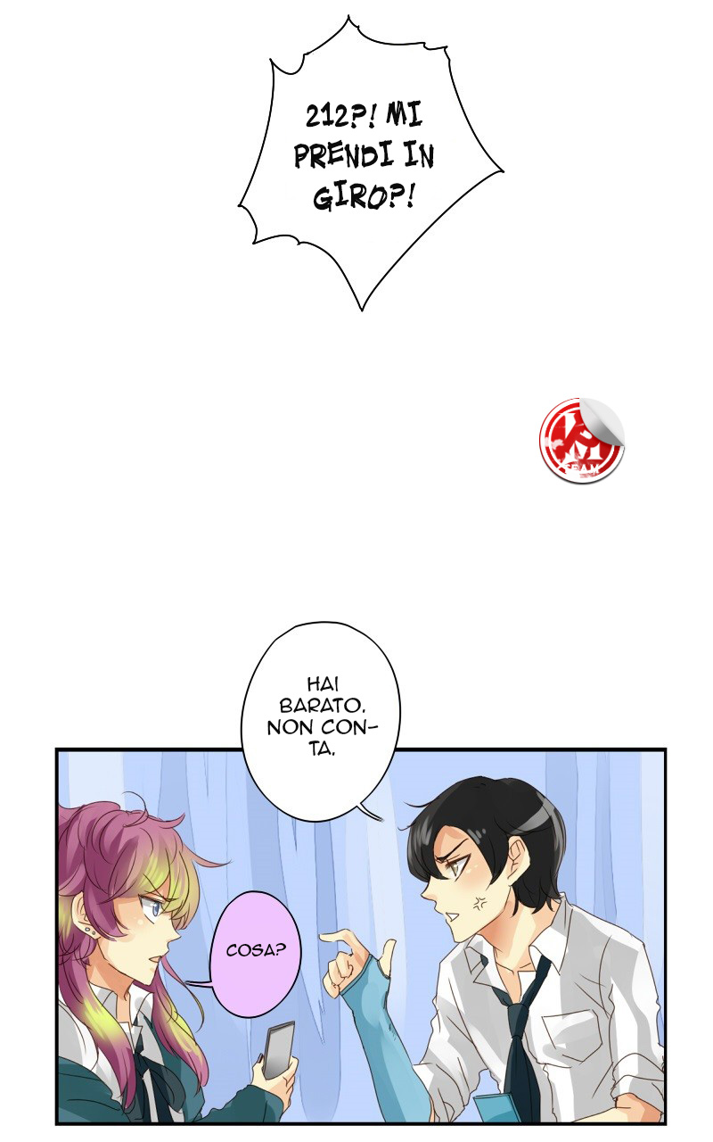 Read unOrdinary IT Manga Online