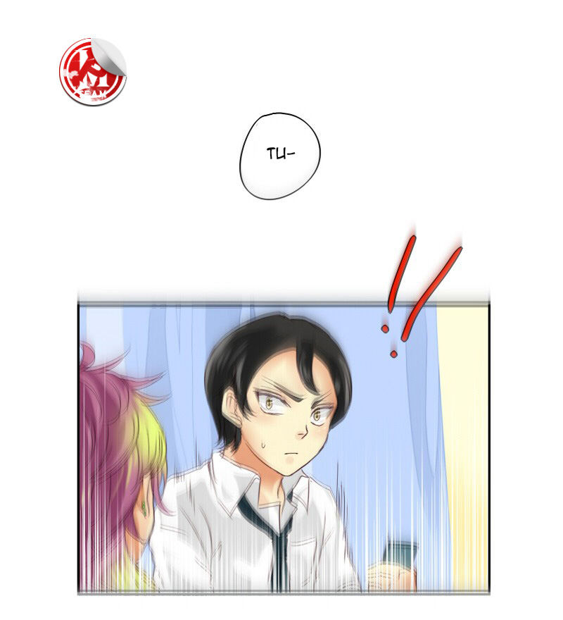 Read unOrdinary IT Manga Online