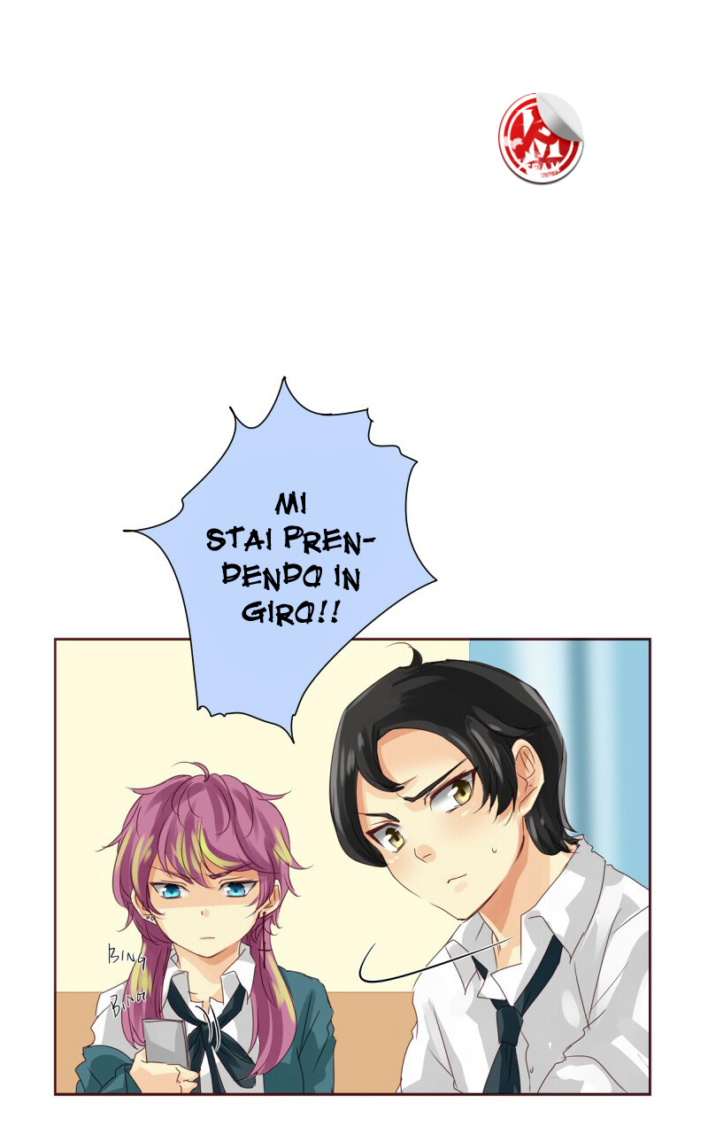 Read unOrdinary IT Manga Online