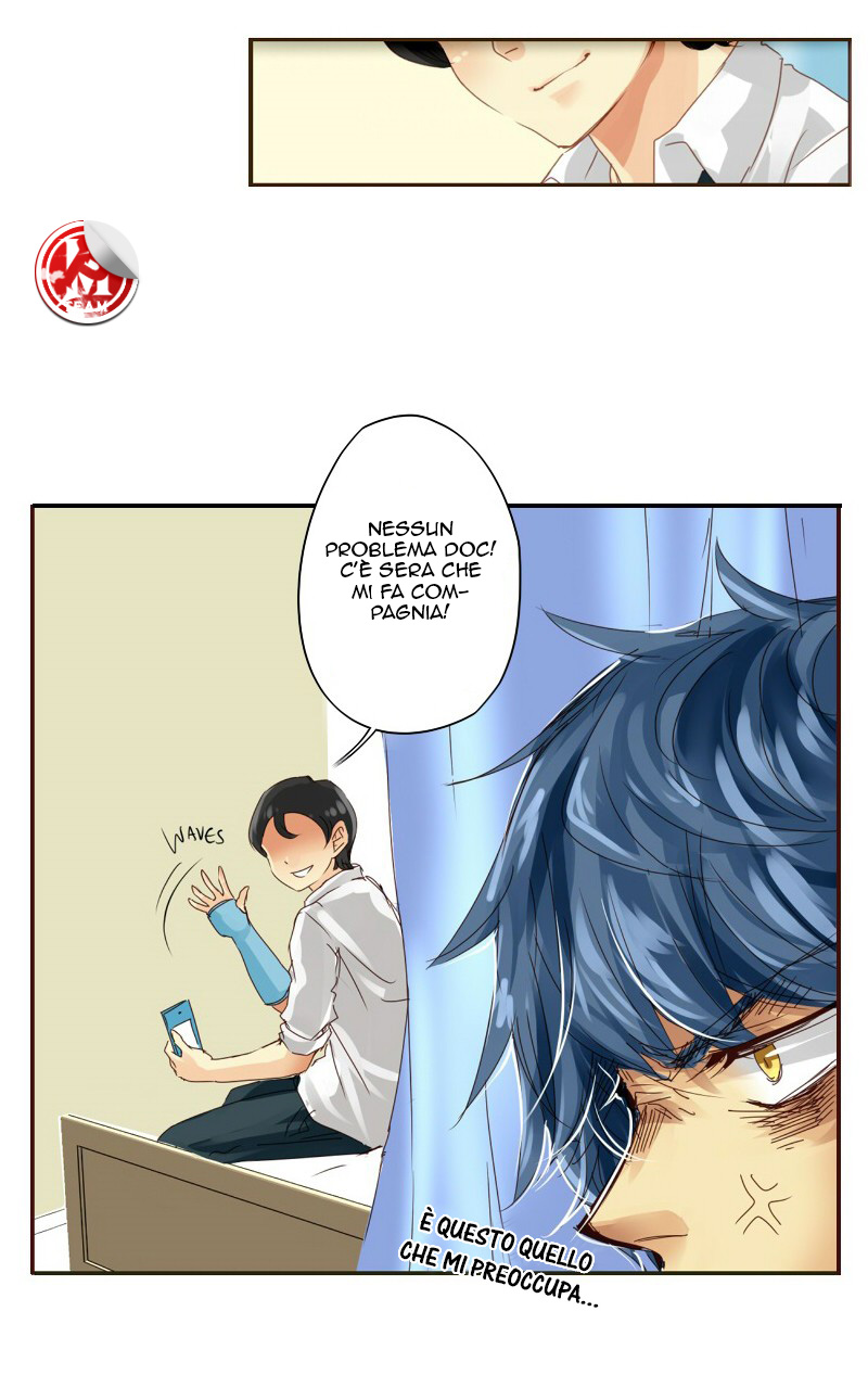 Read unOrdinary IT Manga Online