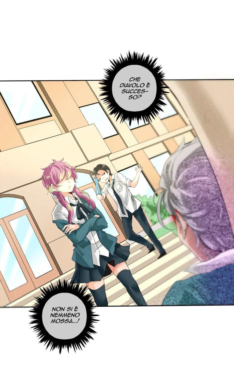 Read unOrdinary IT Manga Online