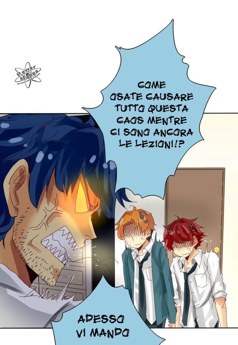 Read unOrdinary IT Manga Online