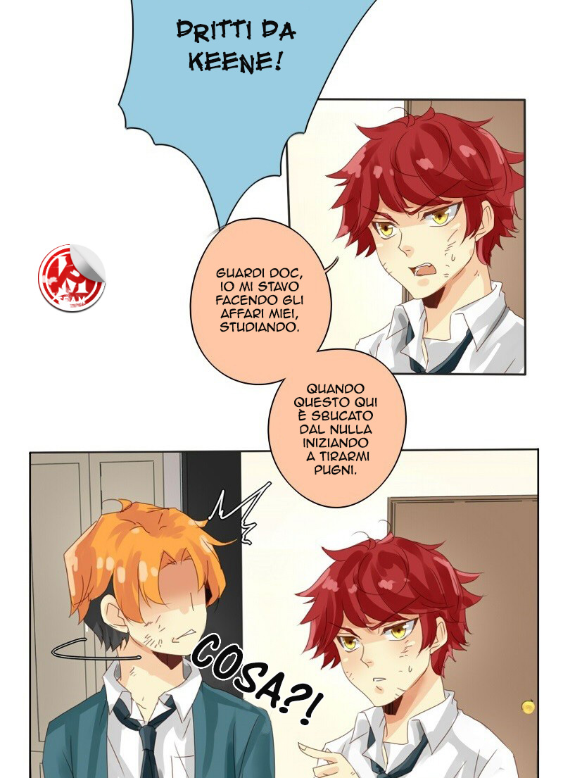 Read unOrdinary IT Manga Online