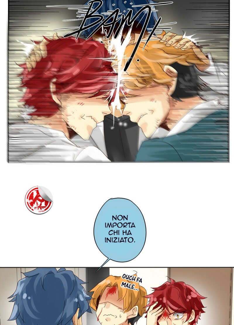 Read unOrdinary IT Manga Online