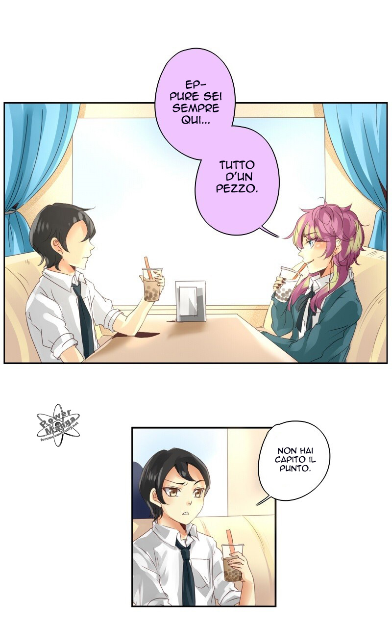 Read unOrdinary IT Manga Online