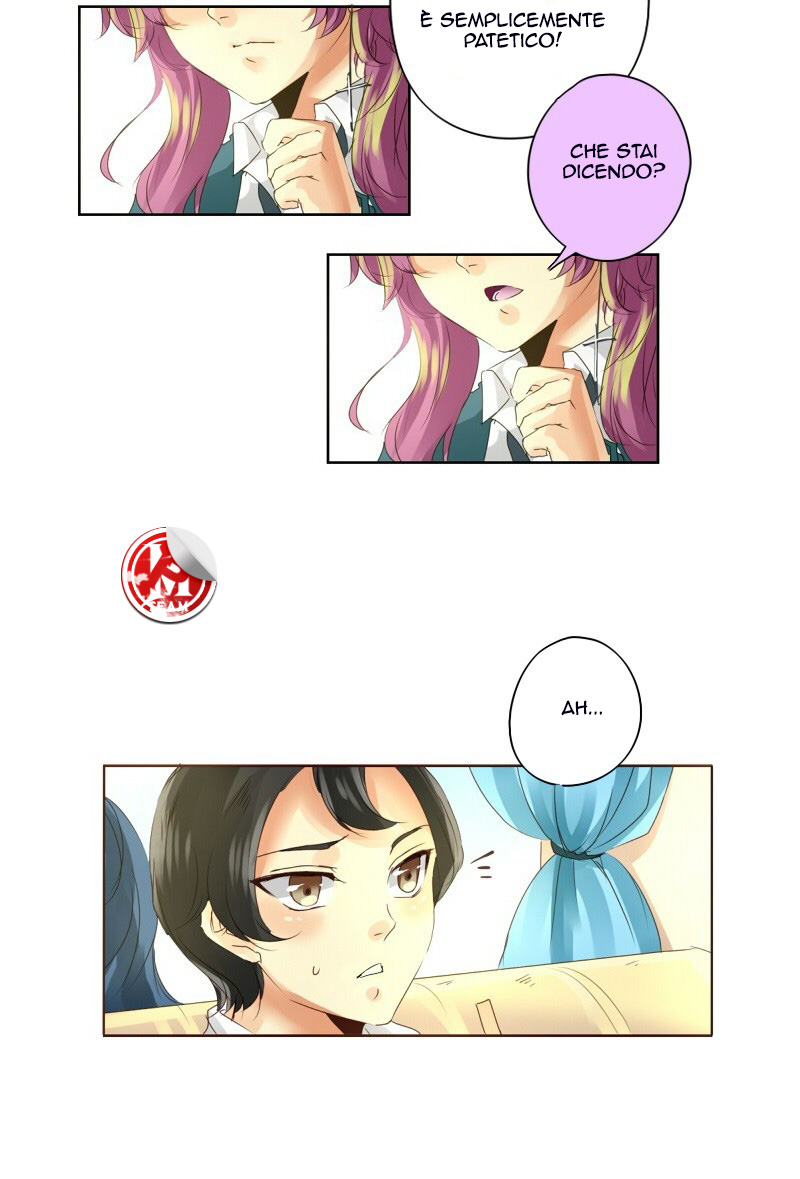 Read unOrdinary IT Manga Online