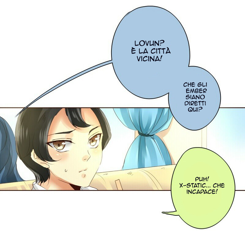 Read unOrdinary IT Manga Online
