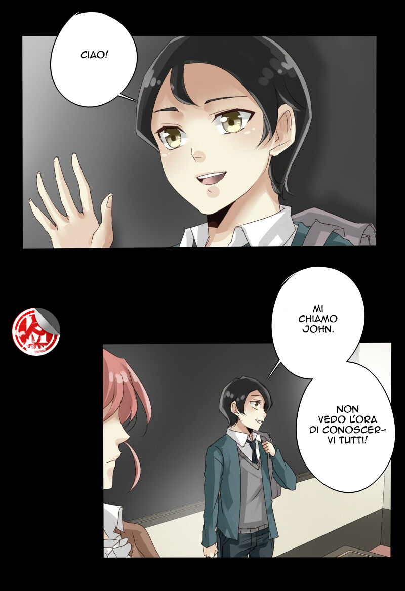 Read unOrdinary IT Manga Online