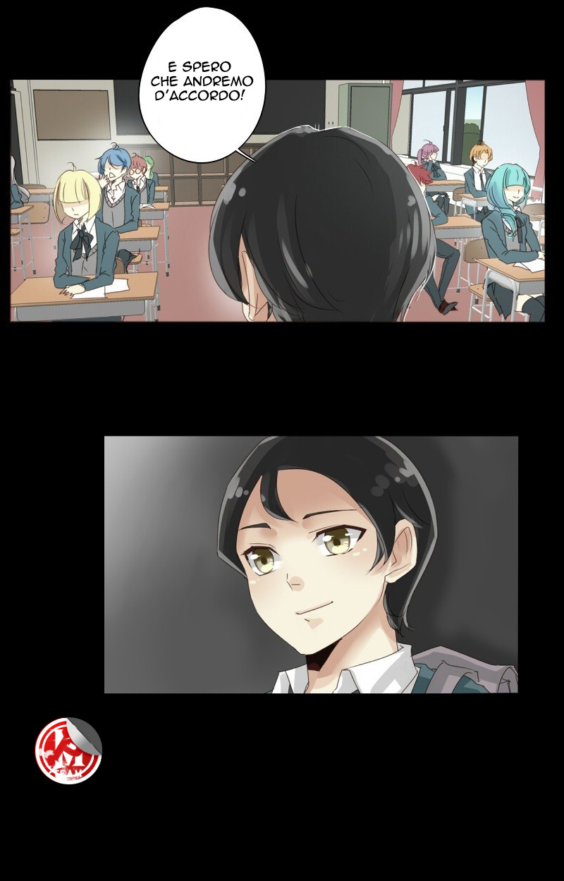 Read unOrdinary IT Manga Online