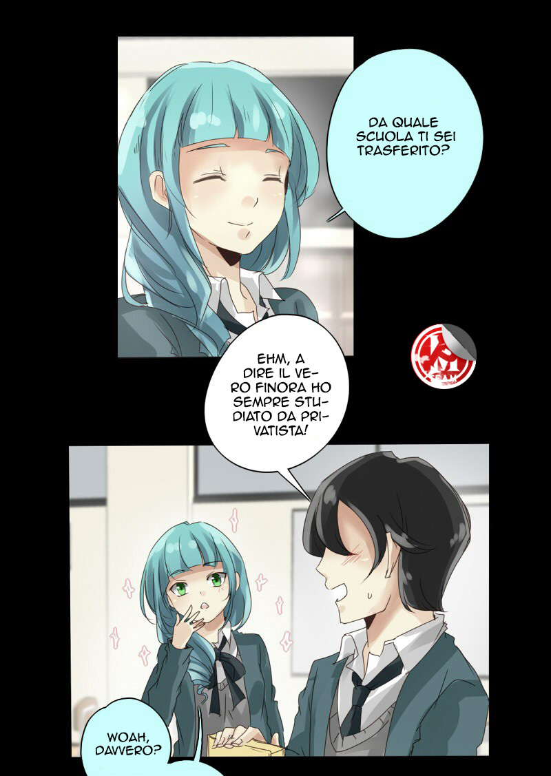 Read unOrdinary IT Manga Online