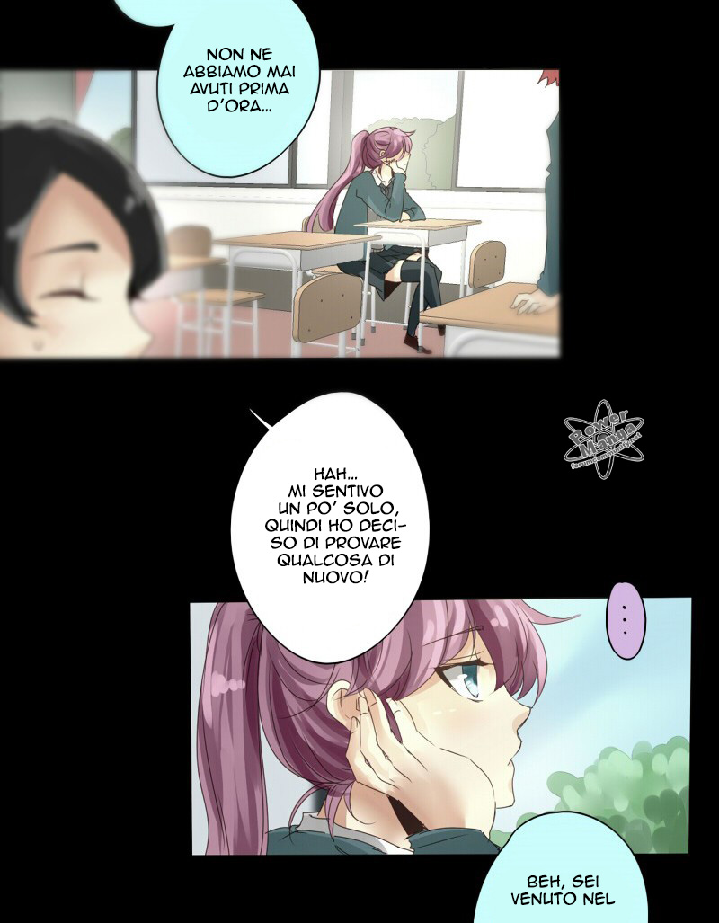 Read unOrdinary IT Manga Online