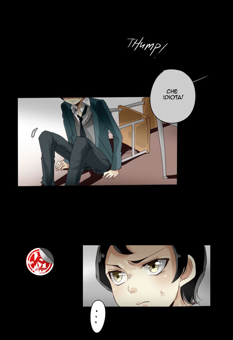 Read unOrdinary IT Manga Online