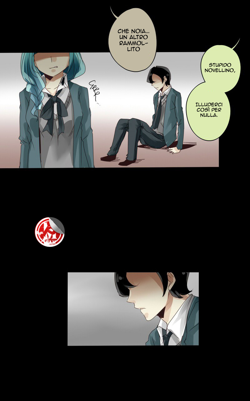 Read unOrdinary IT Manga Online