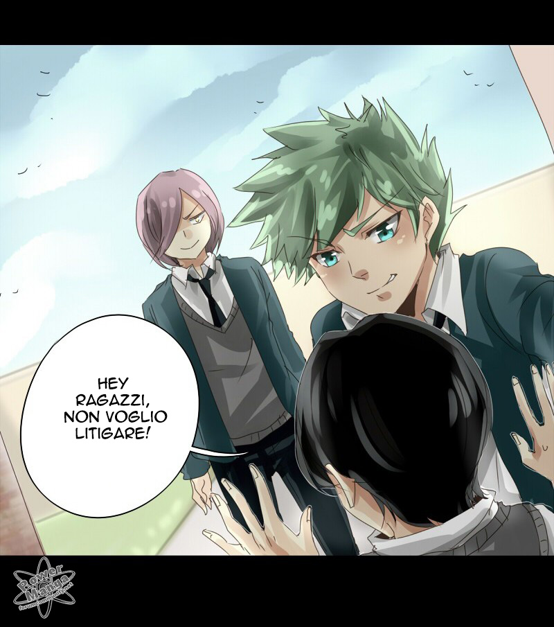 Read unOrdinary IT Manga Online
