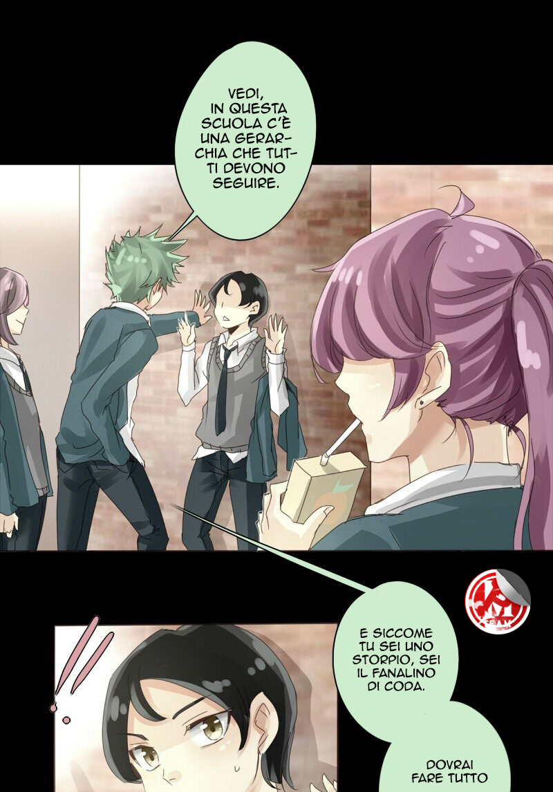 Read unOrdinary IT Manga Online