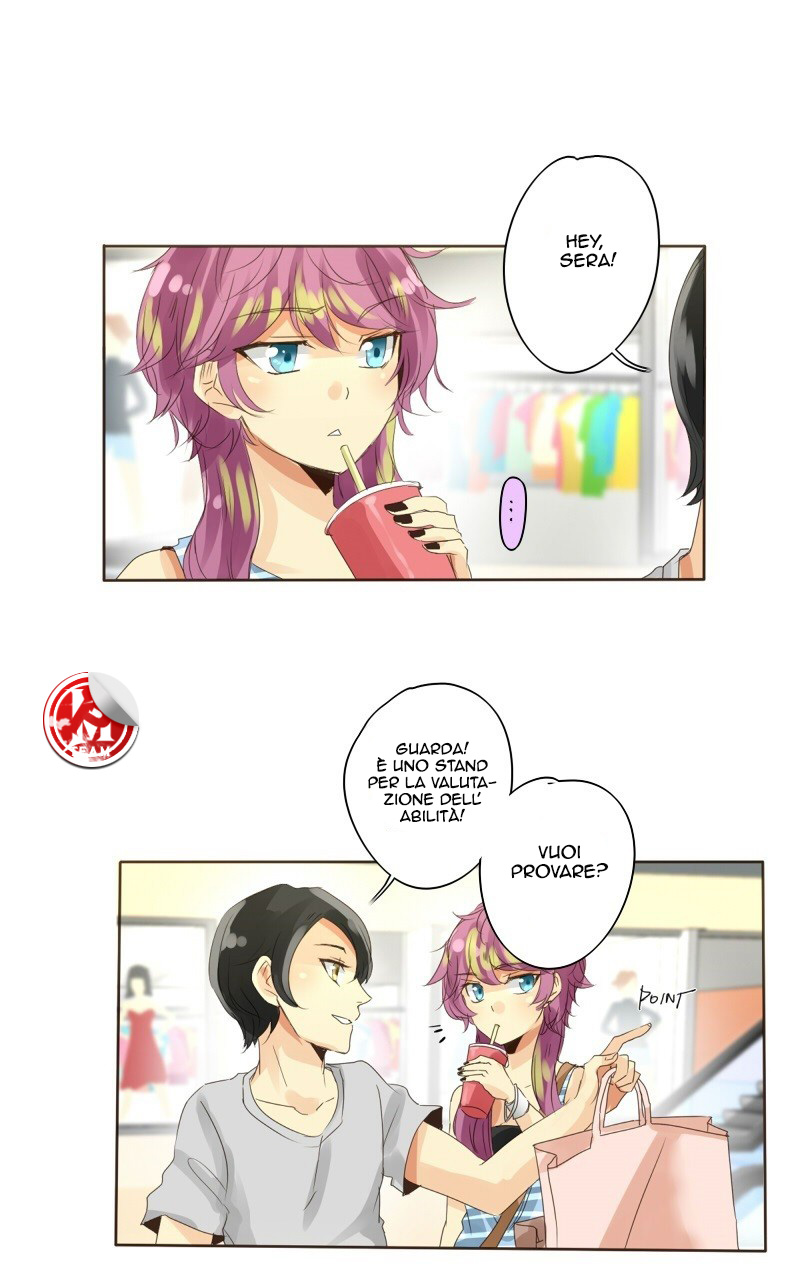 Read unOrdinary IT Manga Online