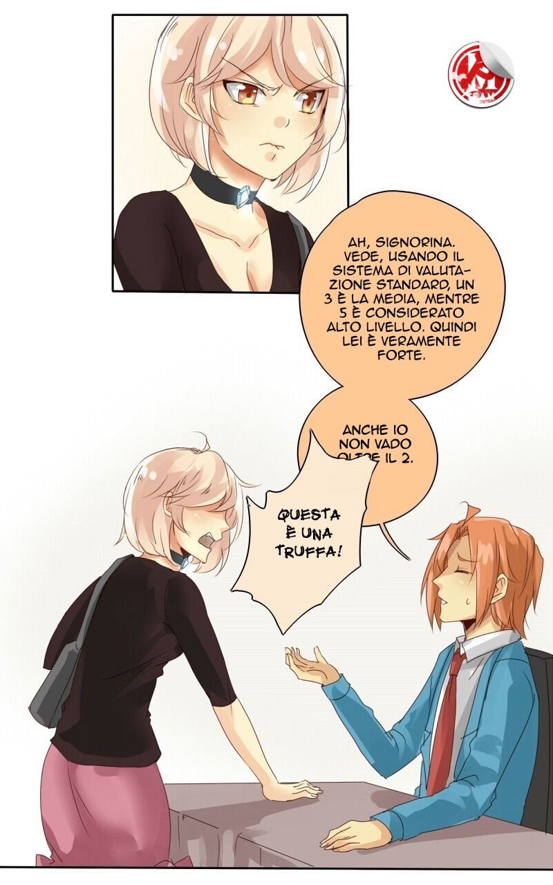 Read unOrdinary IT Manga Online