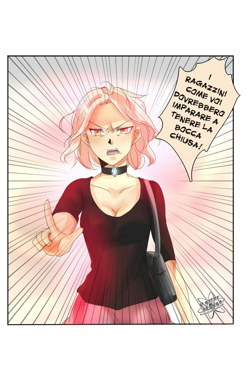 Read unOrdinary IT Manga Online
