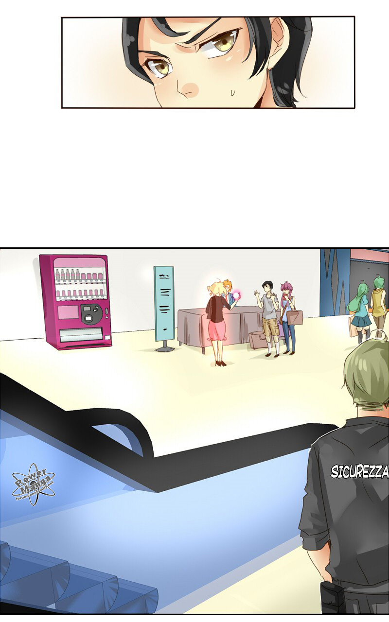Read unOrdinary IT Manga Online
