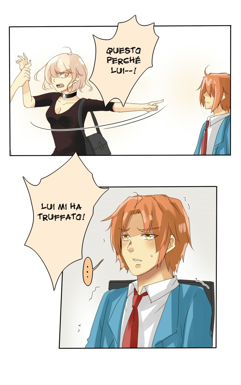 Read unOrdinary IT Manga Online