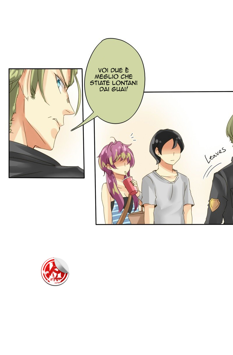 Read unOrdinary IT Manga Online