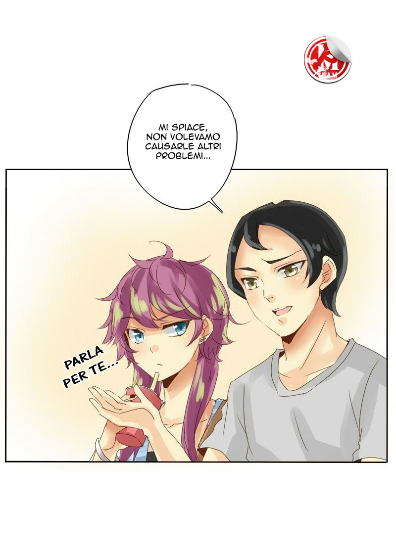 Read unOrdinary IT Manga Online