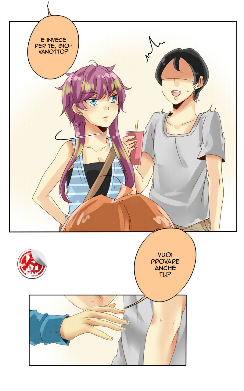 Read unOrdinary IT Manga Online