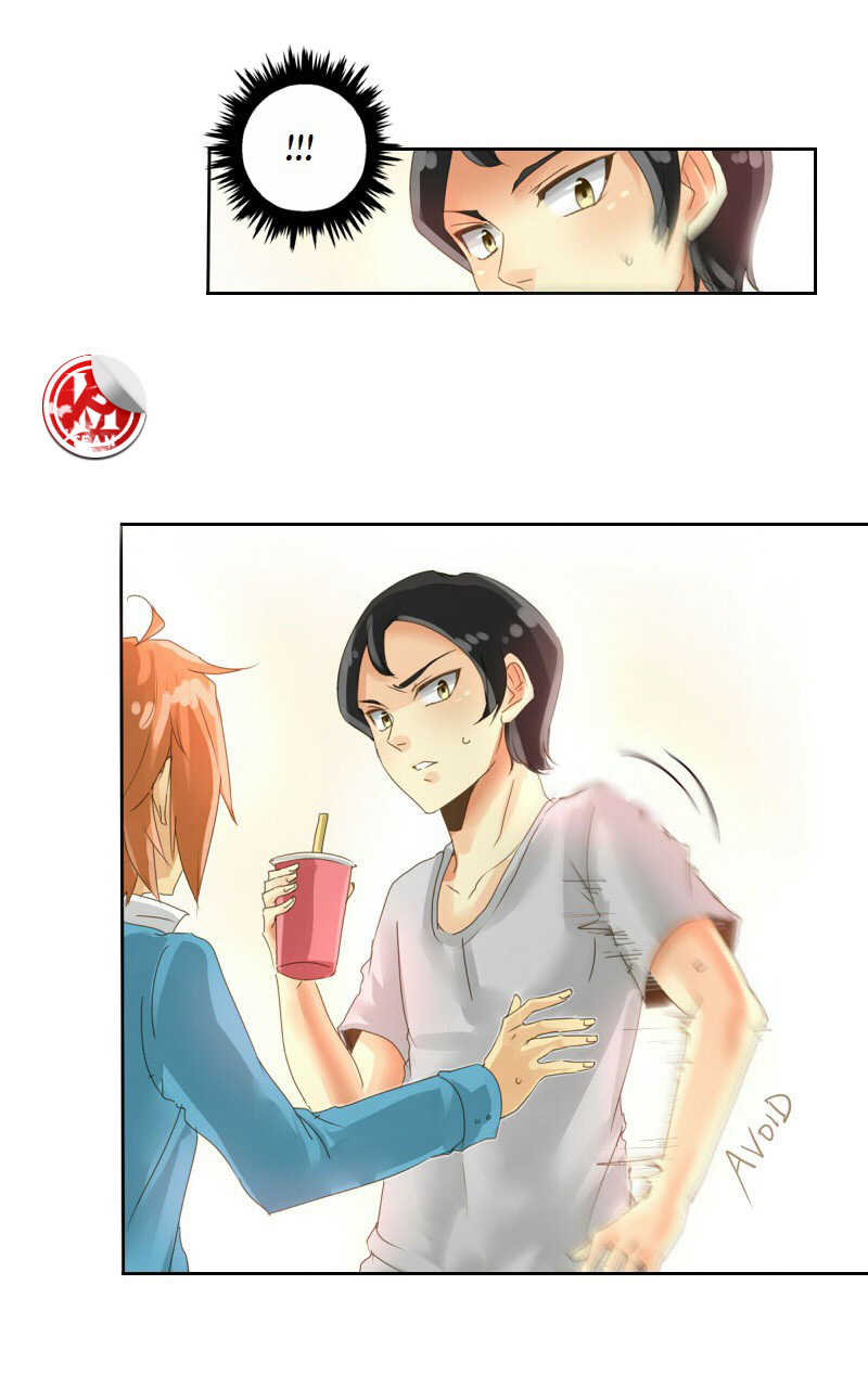 Read unOrdinary IT Manga Online