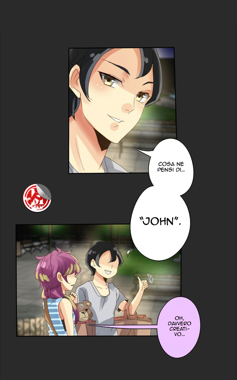 Read unOrdinary IT Manga Online