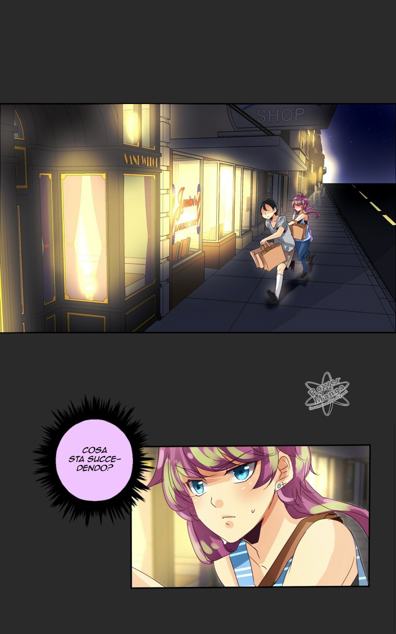 Read unOrdinary IT Manga Online