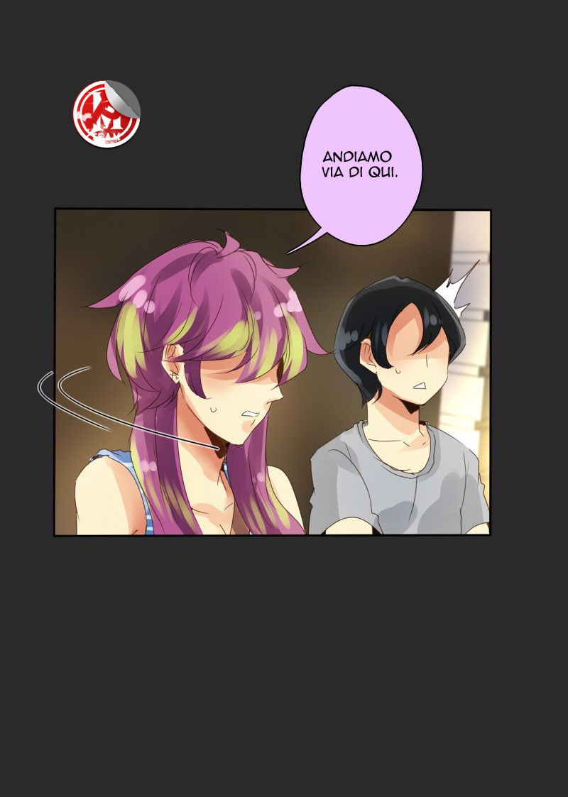Read unOrdinary IT Manga Online