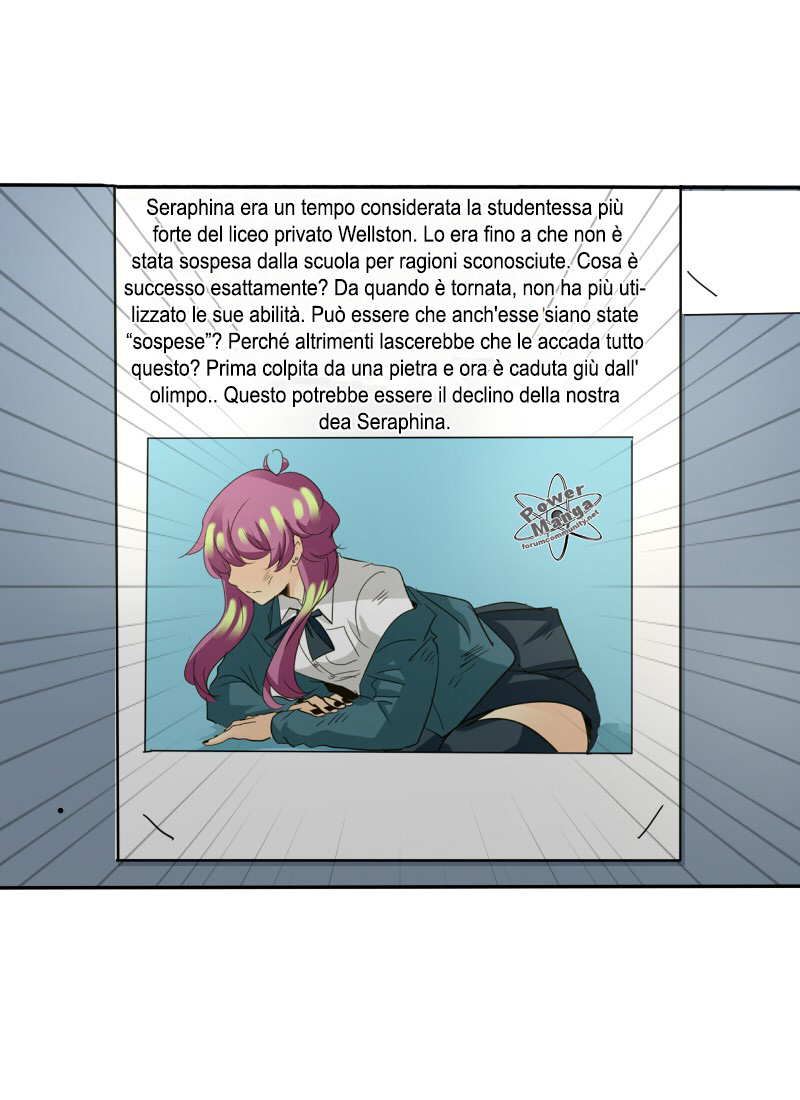 Read unOrdinary IT Manga Online