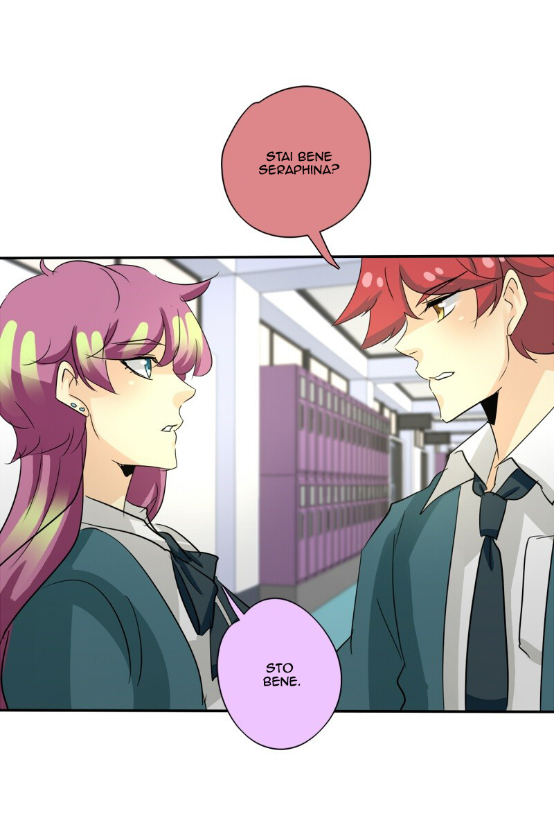 Read unOrdinary IT Manga Online