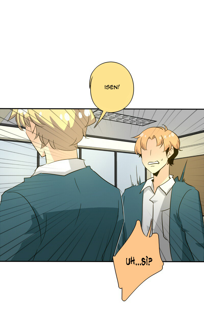 Read unOrdinary IT Manga Online