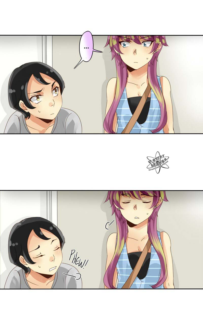 Read unOrdinary IT Manga Online